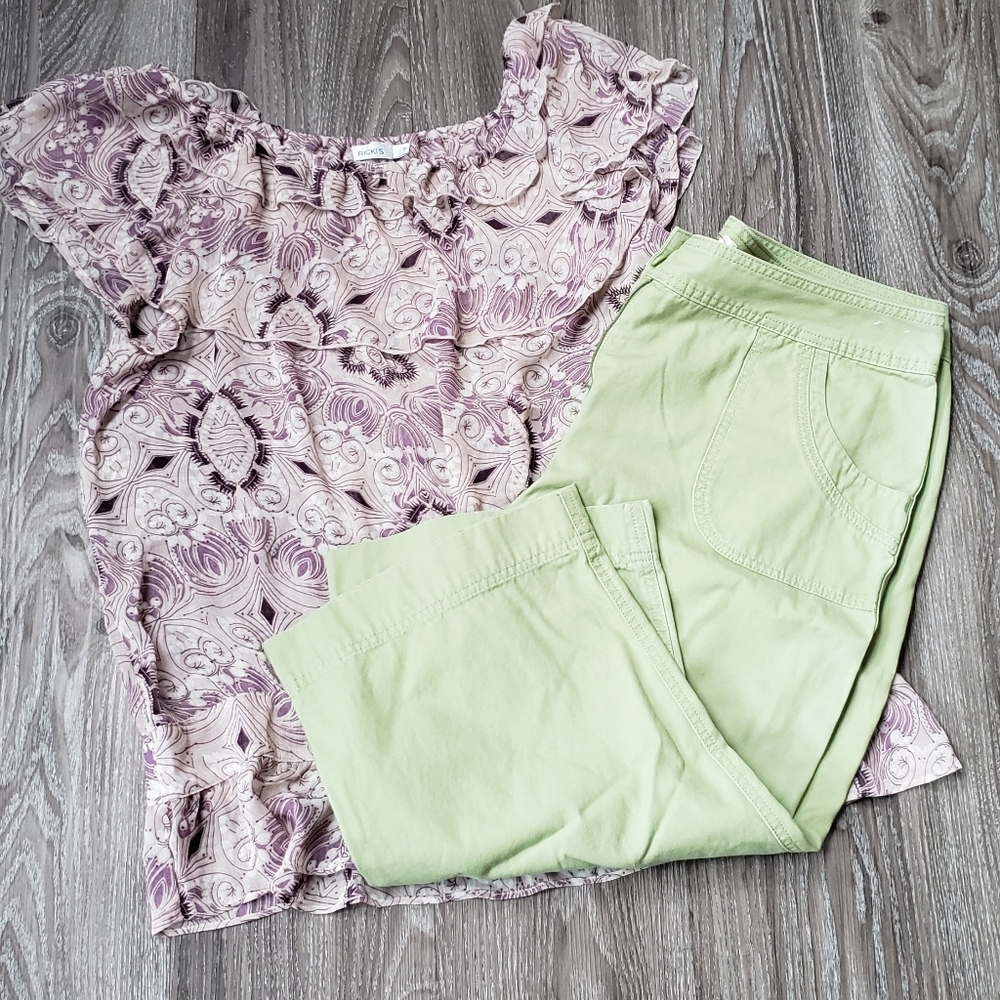 Blouse - Picture 2 of 2